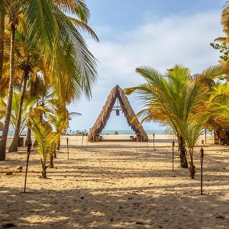 Gitana Del Mar Beach Retreat 伯里塔卡 外观 照片