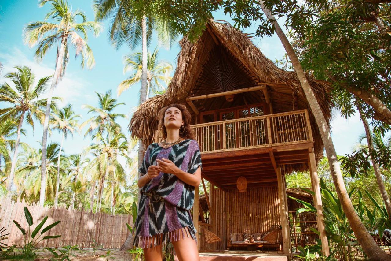 Gitana Del Mar Beach Retreat 伯里塔卡 外观 照片