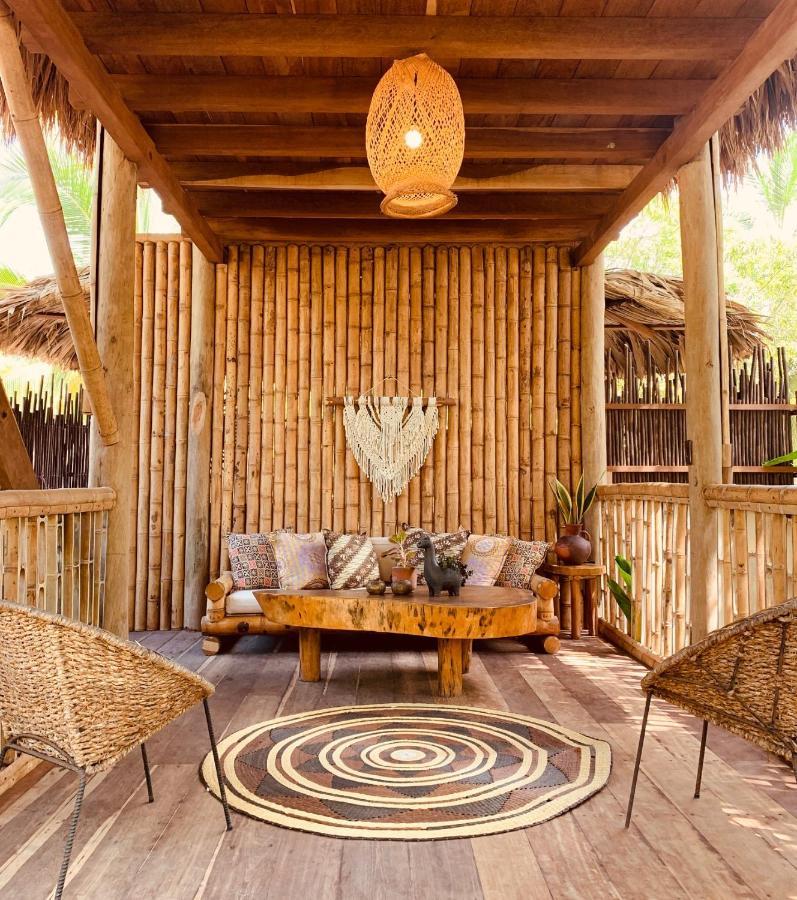 Gitana Del Mar Beach Retreat 伯里塔卡 外观 照片
