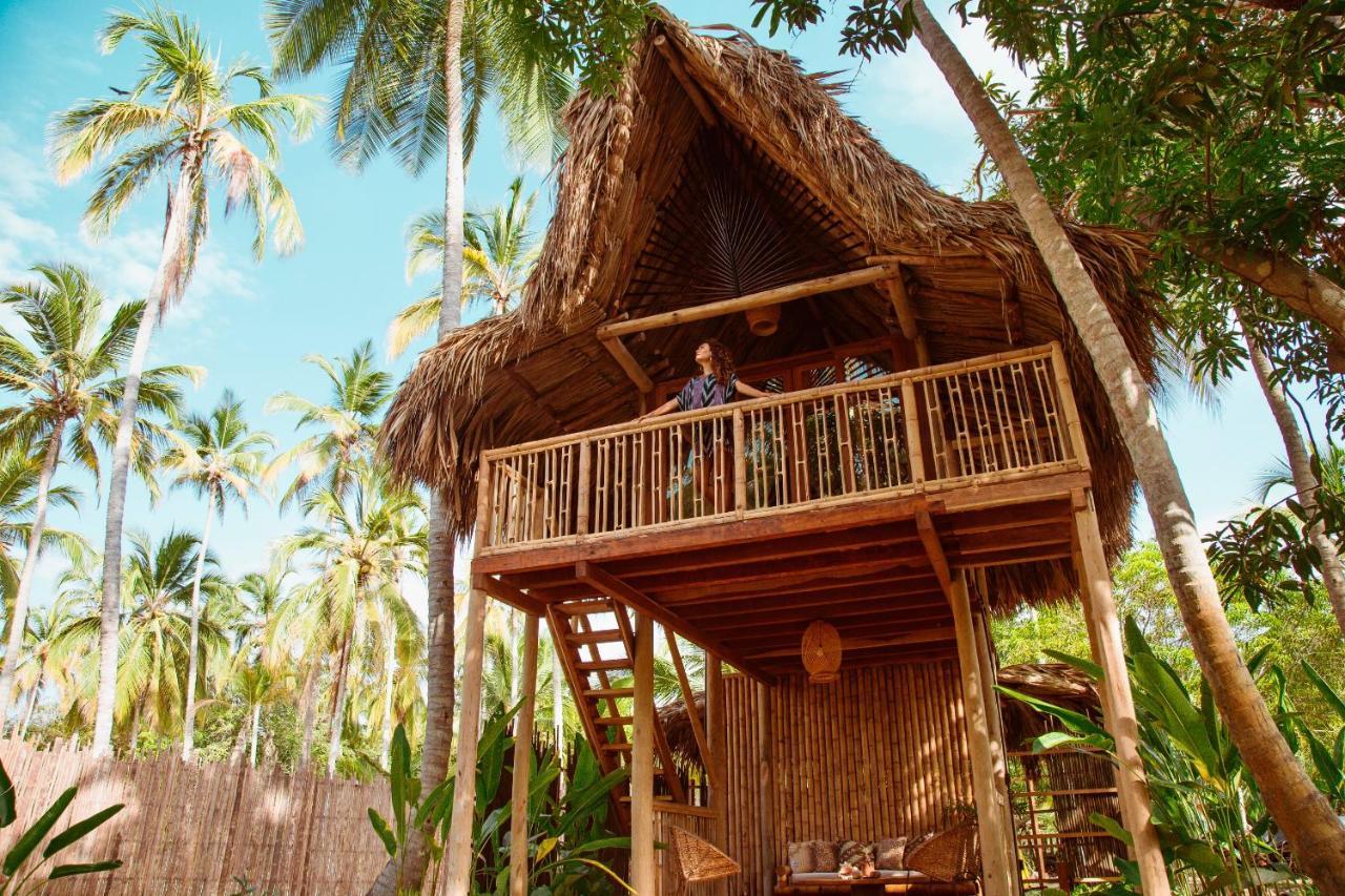 Gitana Del Mar Beach Retreat 伯里塔卡 外观 照片