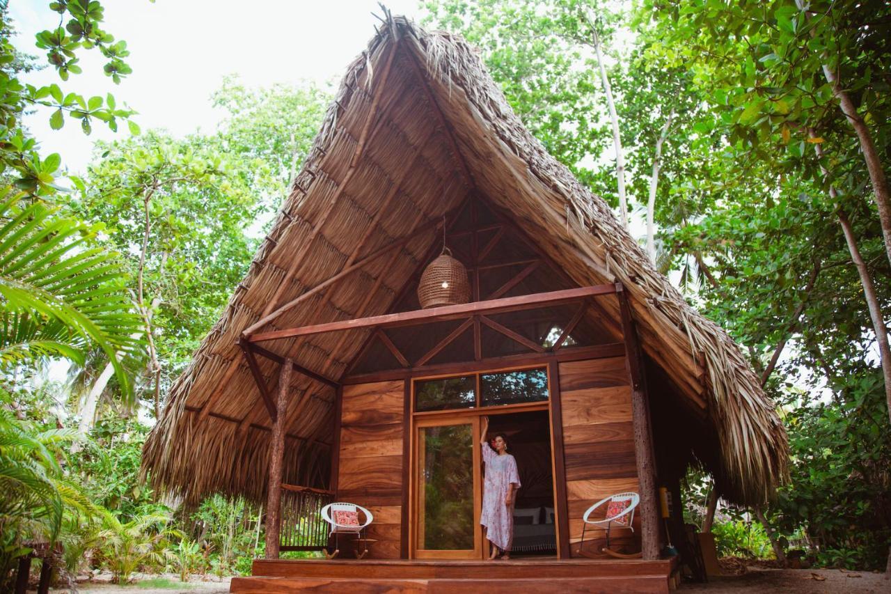 Gitana Del Mar Beach Retreat 伯里塔卡 外观 照片