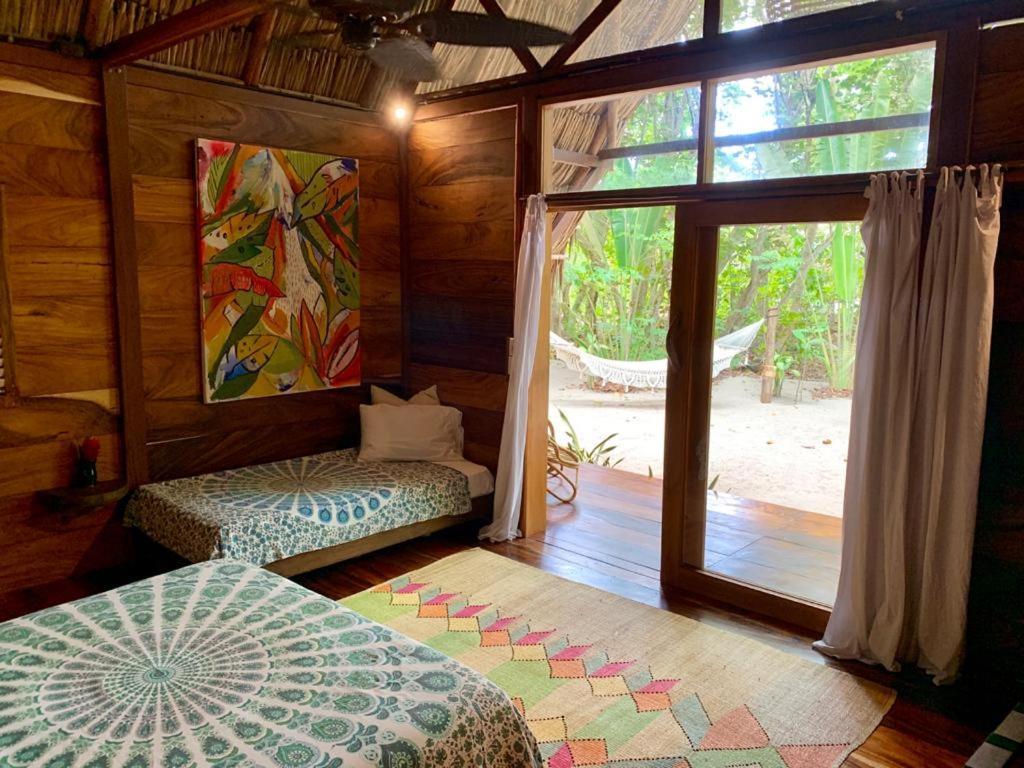 Gitana Del Mar Beach Retreat 伯里塔卡 外观 照片
