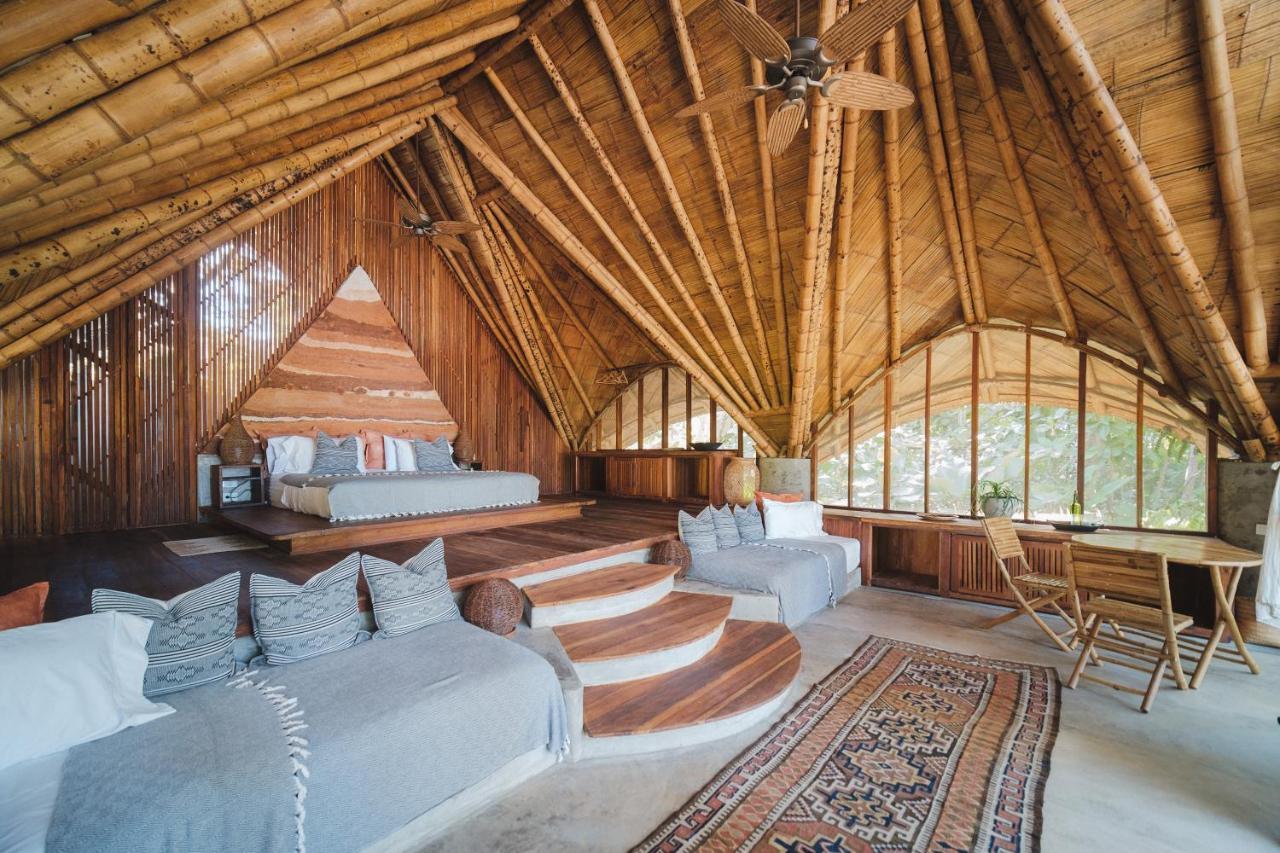 Gitana Del Mar Beach Retreat 伯里塔卡 外观 照片