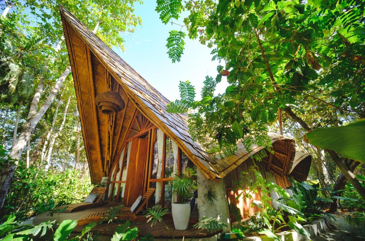 Gitana Del Mar Beach Retreat 伯里塔卡 外观 照片