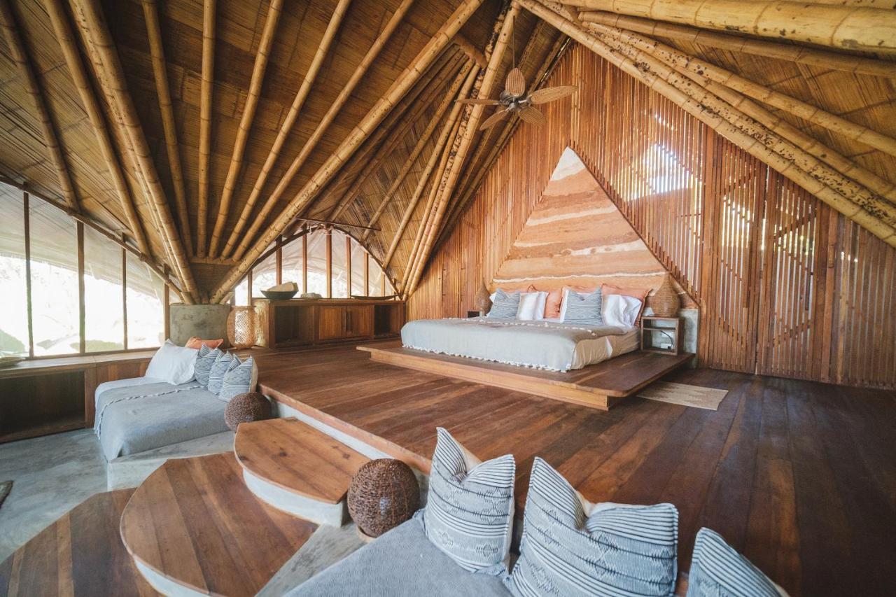 Gitana Del Mar Beach Retreat 伯里塔卡 外观 照片