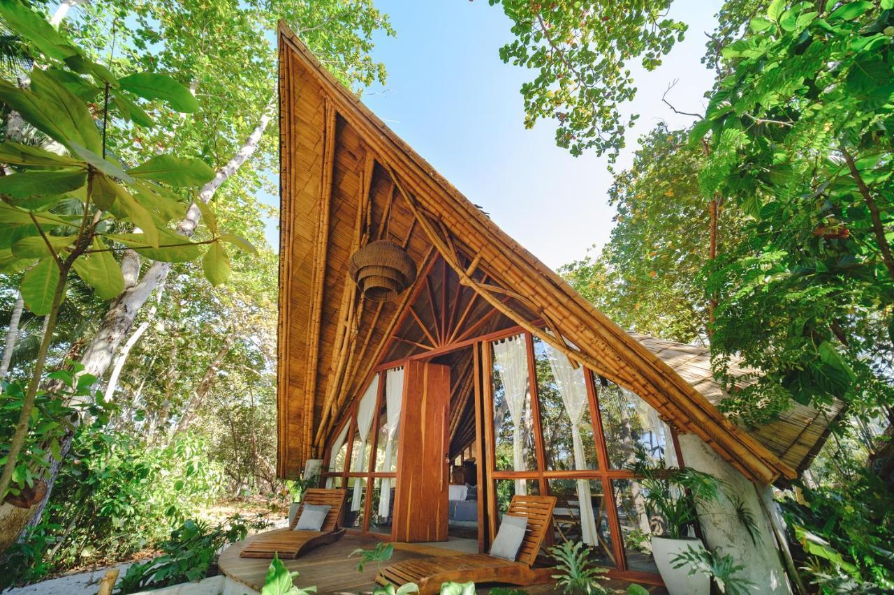Gitana Del Mar Beach Retreat 伯里塔卡 外观 照片