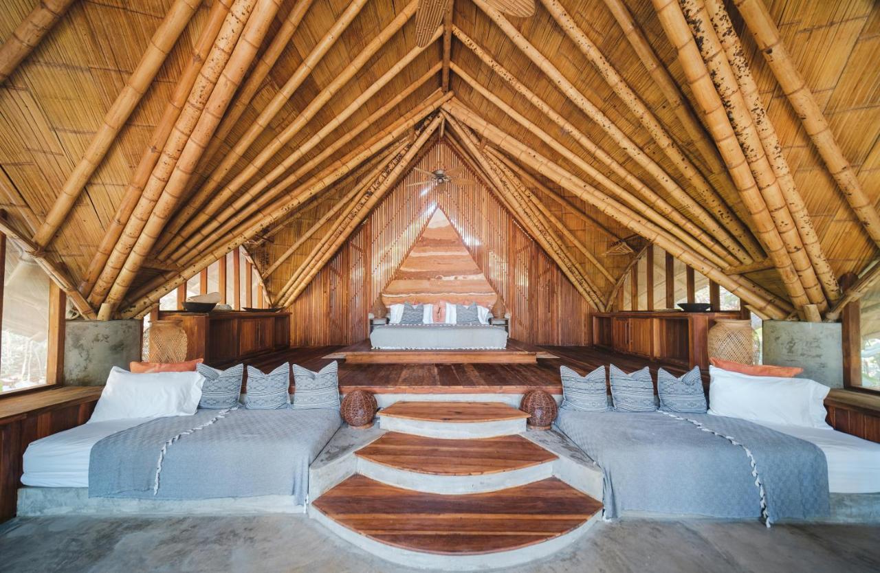 Gitana Del Mar Beach Retreat 伯里塔卡 外观 照片