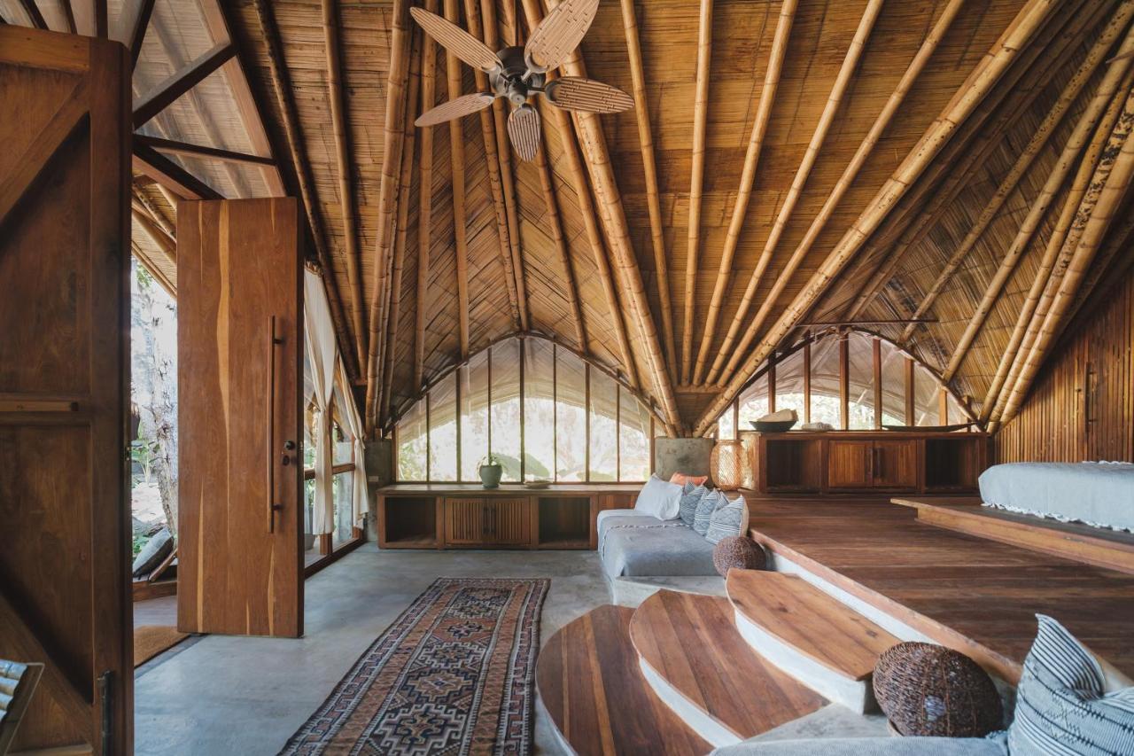 Gitana Del Mar Beach Retreat 伯里塔卡 外观 照片