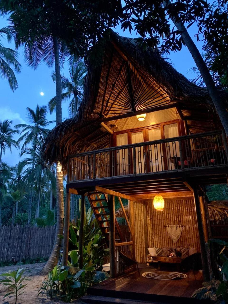 Gitana Del Mar Beach Retreat 伯里塔卡 外观 照片