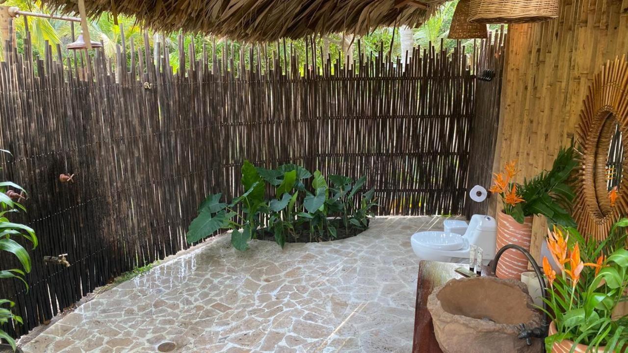 Gitana Del Mar Beach Retreat 伯里塔卡 外观 照片