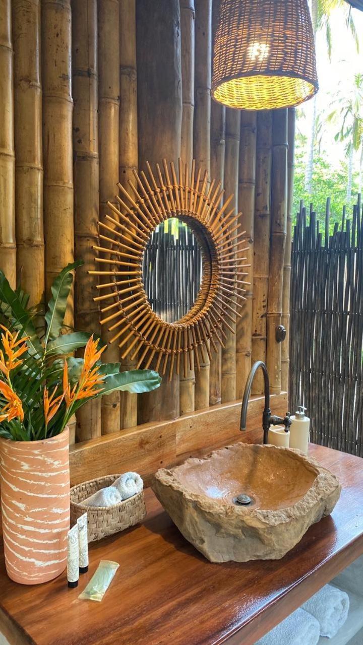 Gitana Del Mar Beach Retreat 伯里塔卡 外观 照片