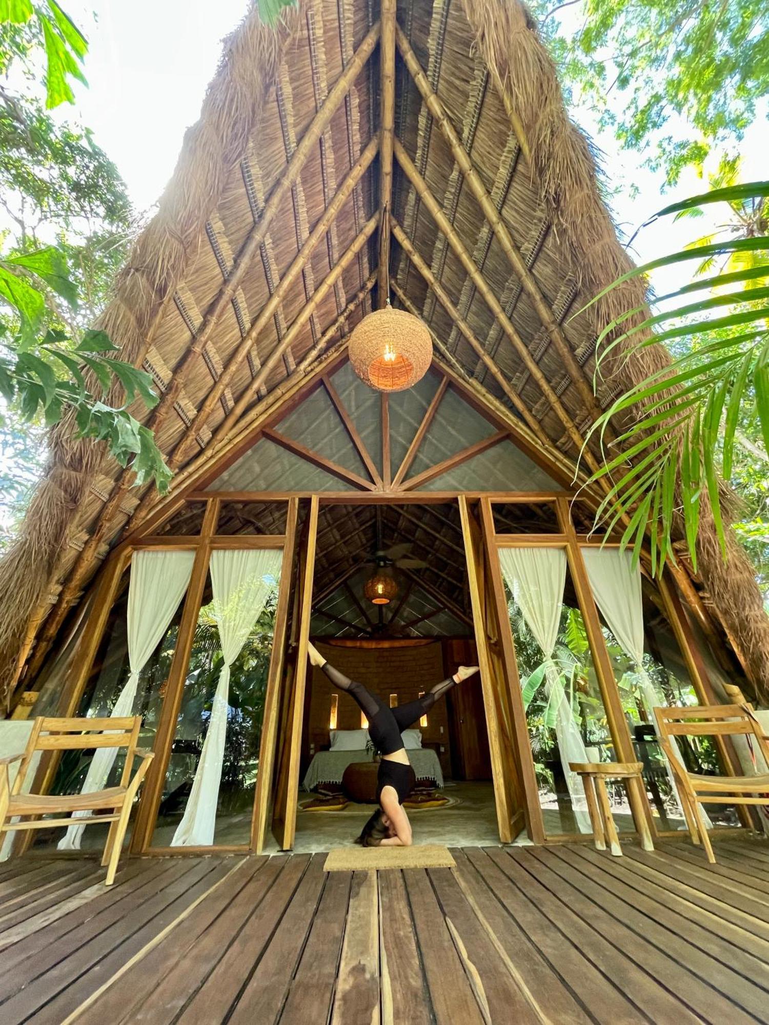 Gitana Del Mar Beach Retreat 伯里塔卡 外观 照片