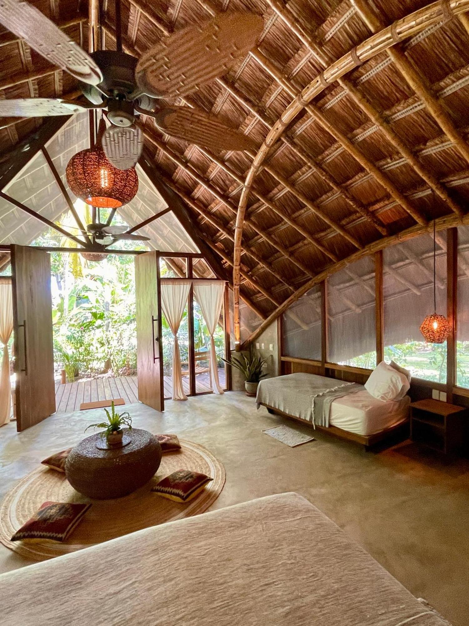 Gitana Del Mar Beach Retreat 伯里塔卡 外观 照片