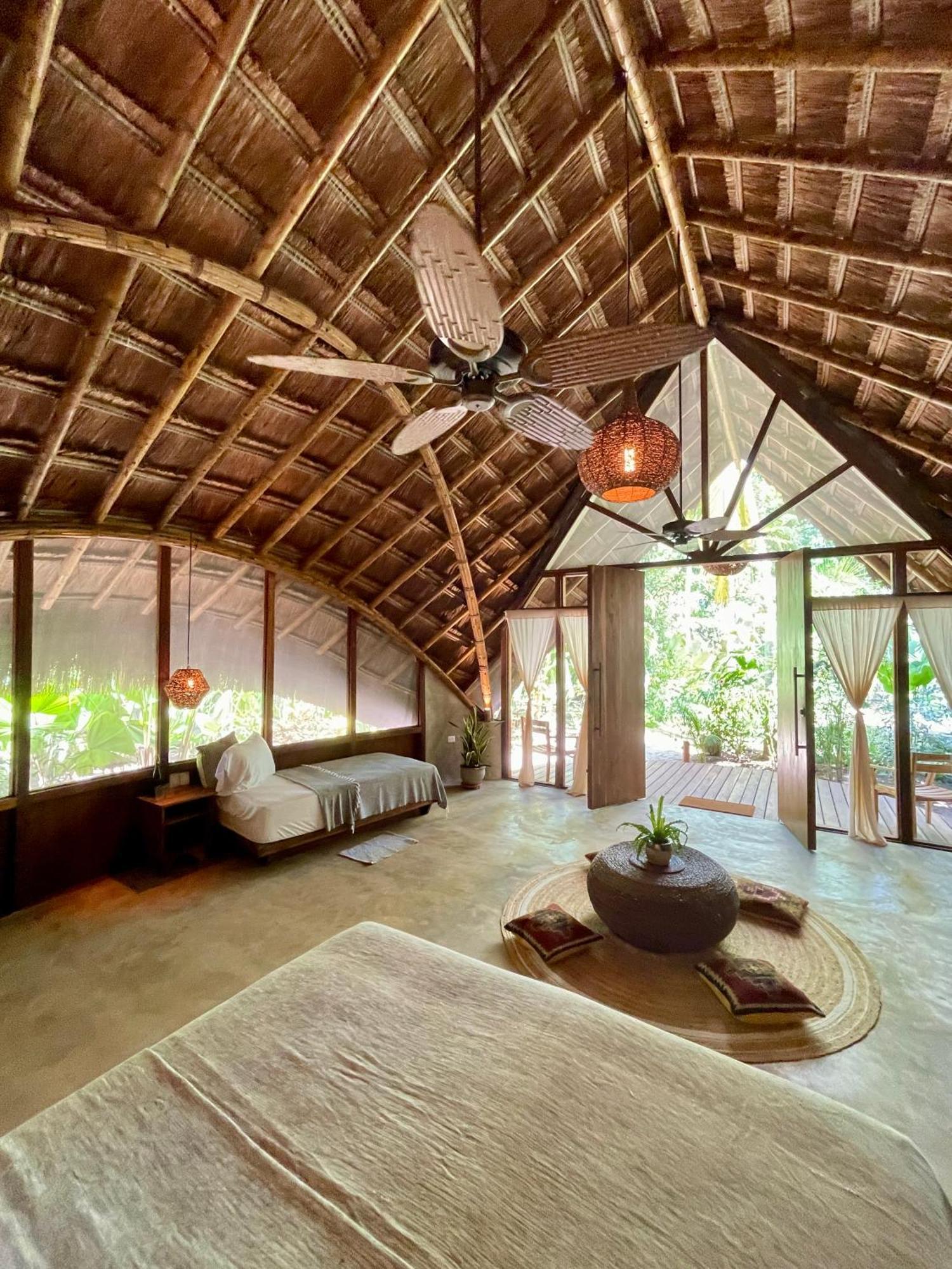 Gitana Del Mar Beach Retreat 伯里塔卡 外观 照片