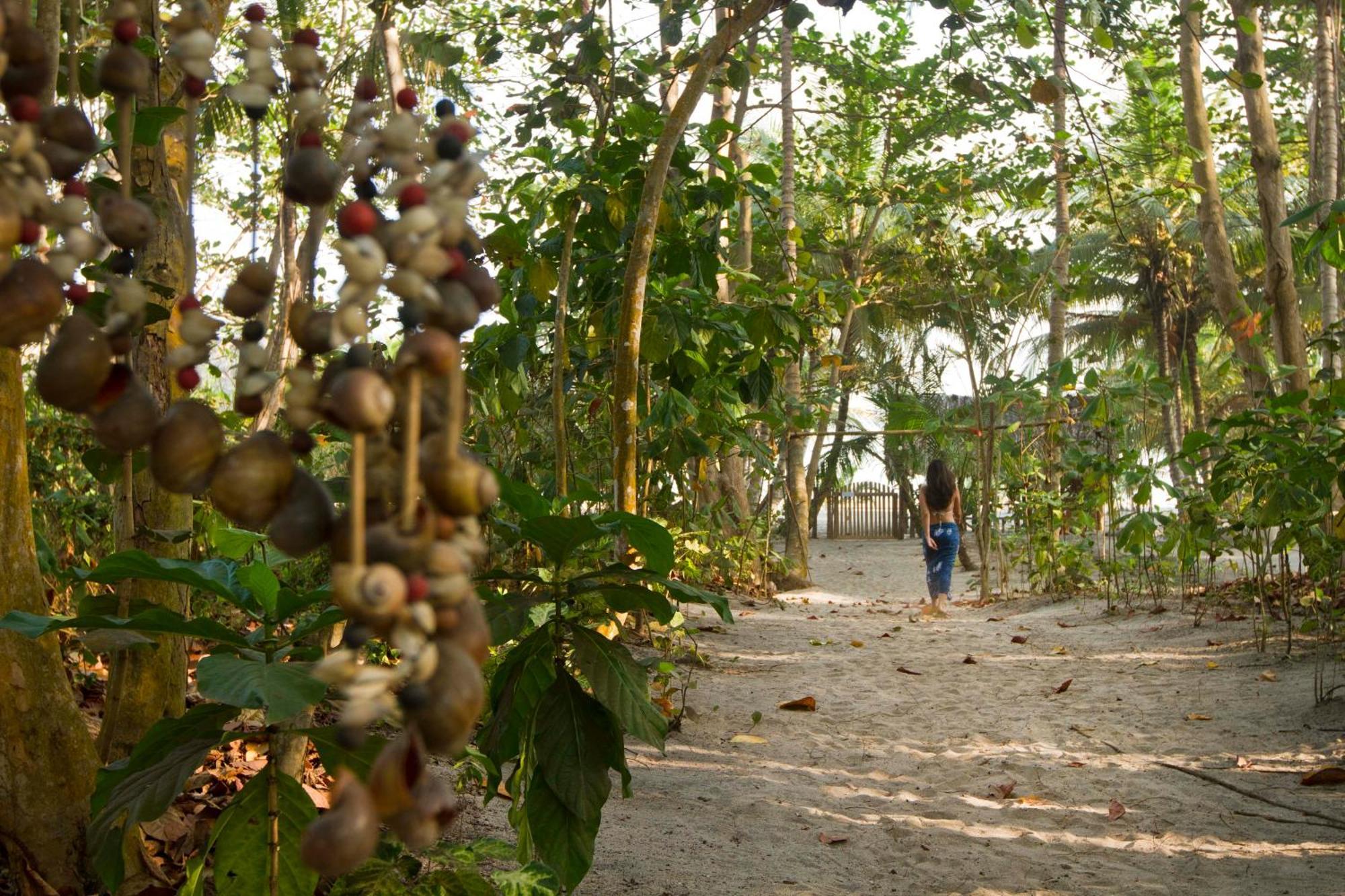 Gitana Del Mar Beach Retreat 伯里塔卡 外观 照片