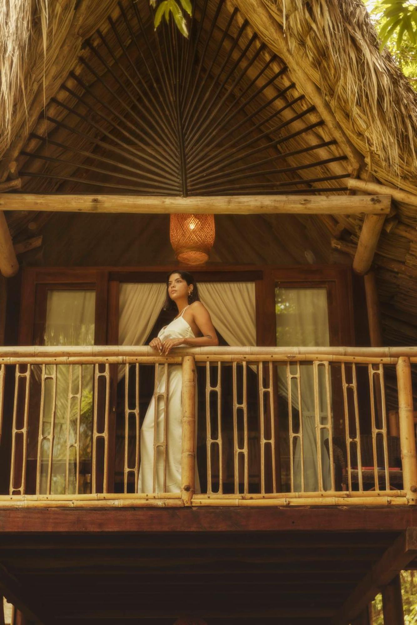 Gitana Del Mar Beach Retreat 伯里塔卡 外观 照片