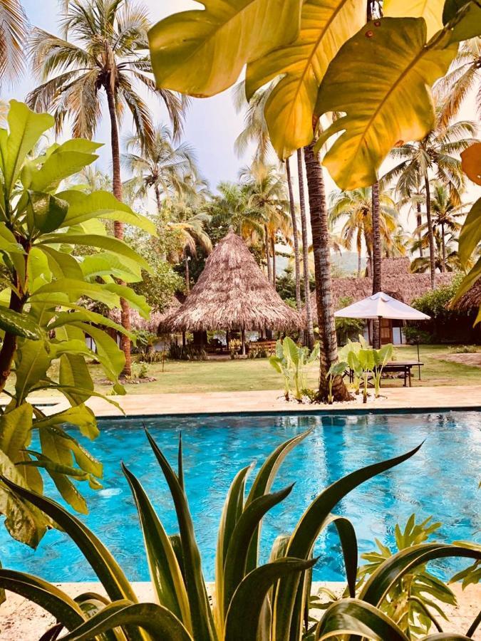 Gitana Del Mar Beach Retreat 伯里塔卡 外观 照片