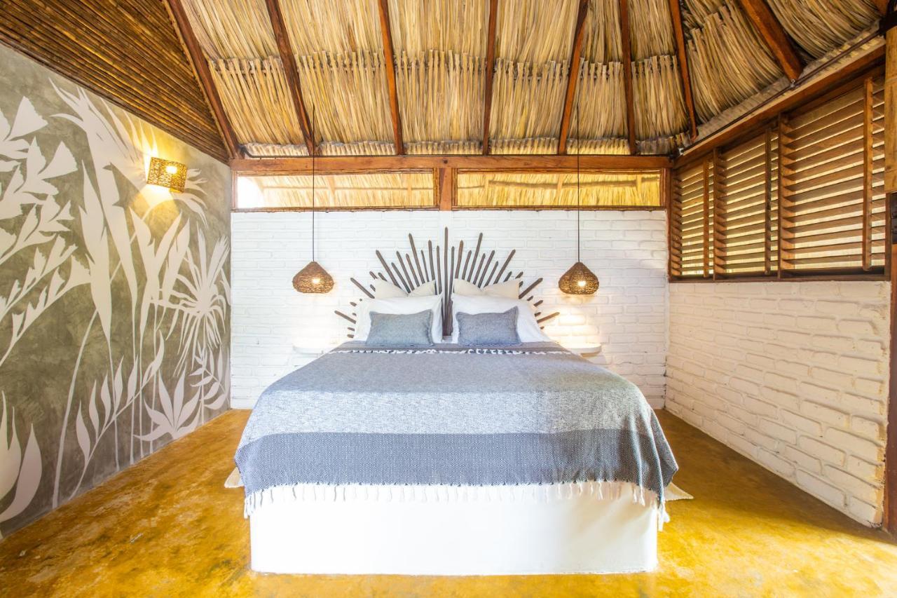 Gitana Del Mar Beach Retreat 伯里塔卡 外观 照片