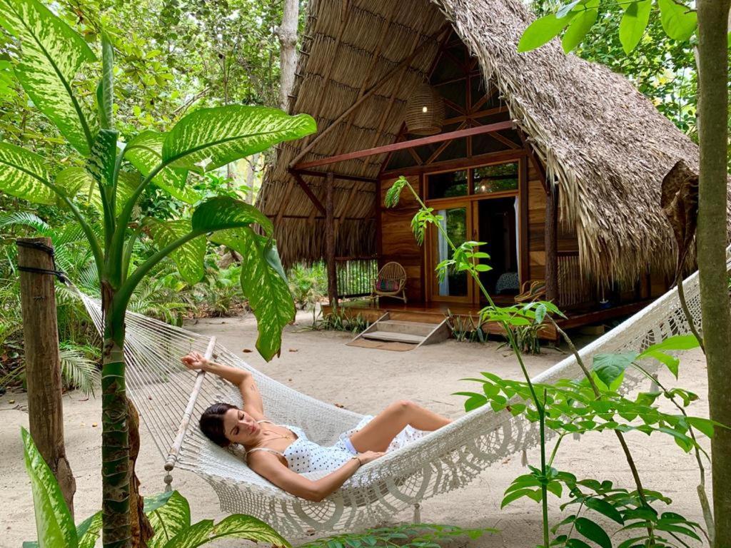 Gitana Del Mar Beach Retreat 伯里塔卡 外观 照片