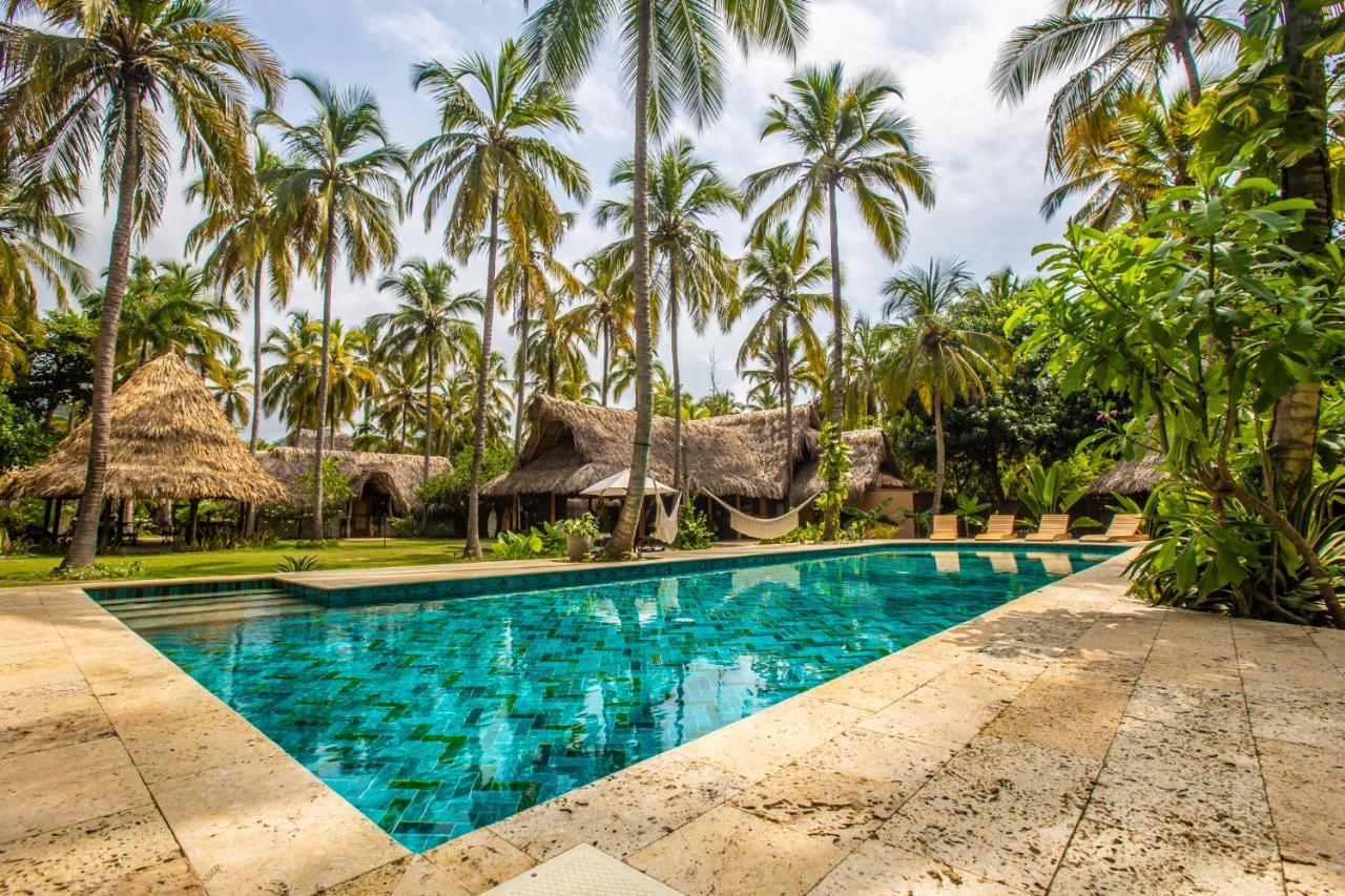 Gitana Del Mar Beach Retreat 伯里塔卡 外观 照片