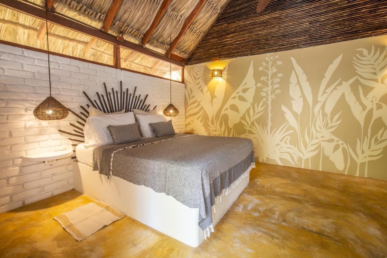 Gitana Del Mar Beach Retreat 伯里塔卡 外观 照片