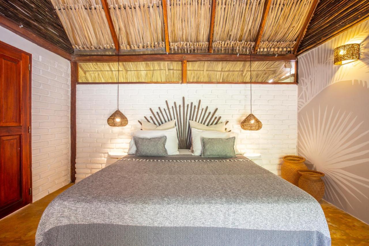 Gitana Del Mar Beach Retreat 伯里塔卡 外观 照片