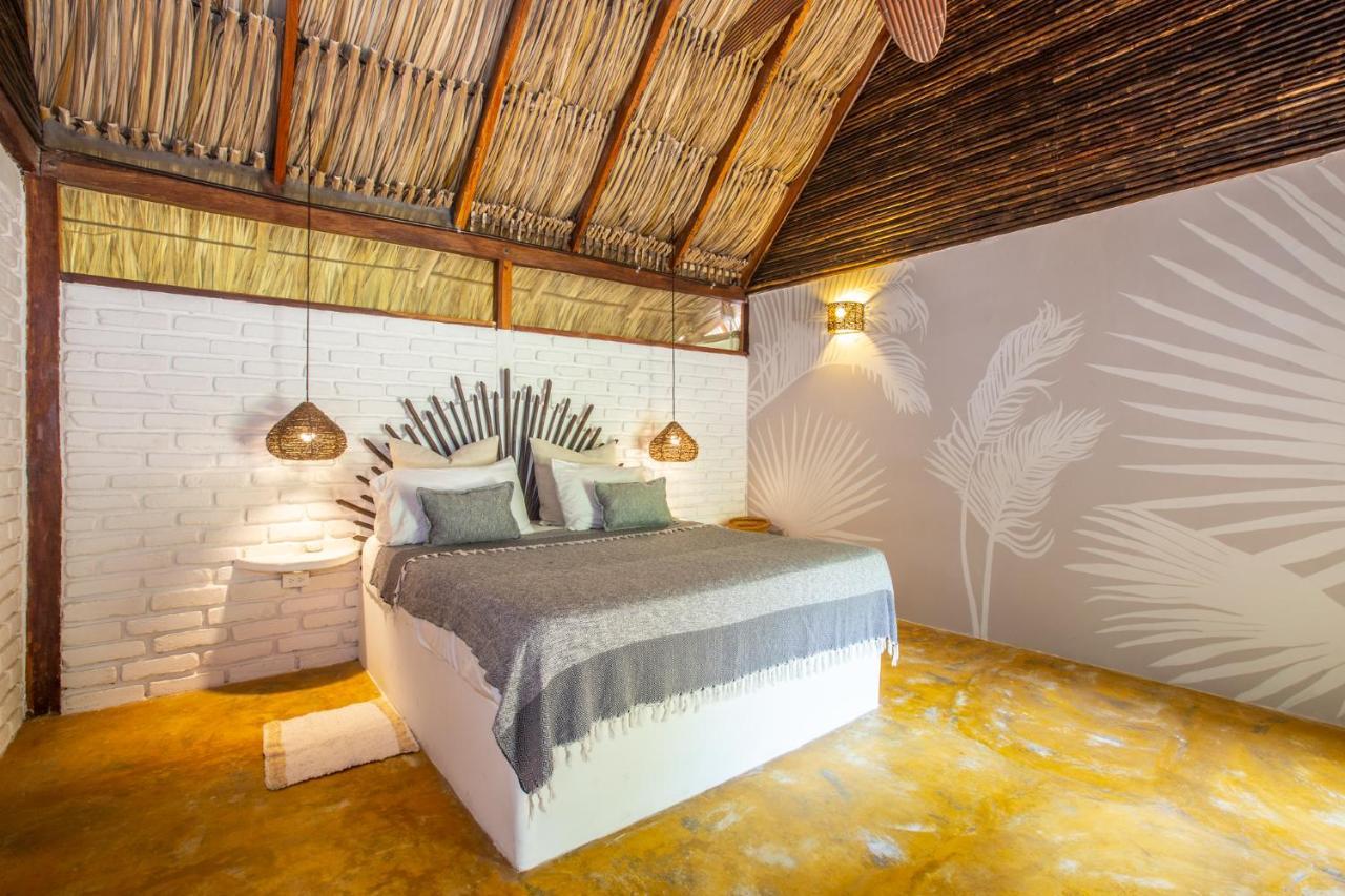 Gitana Del Mar Beach Retreat 伯里塔卡 外观 照片