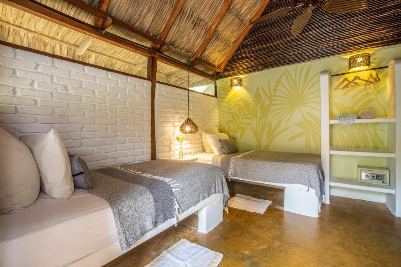 Gitana Del Mar Beach Retreat 伯里塔卡 外观 照片