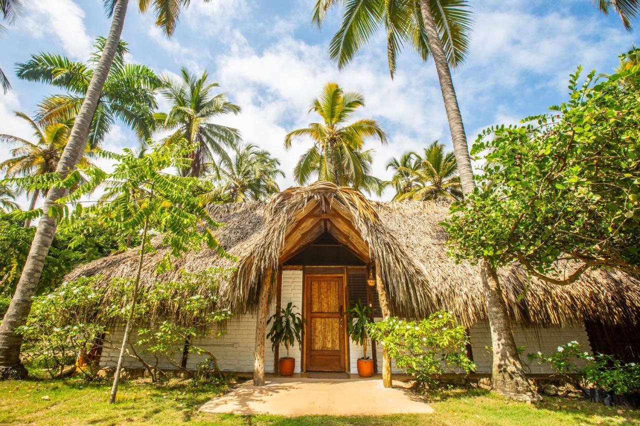 Gitana Del Mar Beach Retreat 伯里塔卡 外观 照片