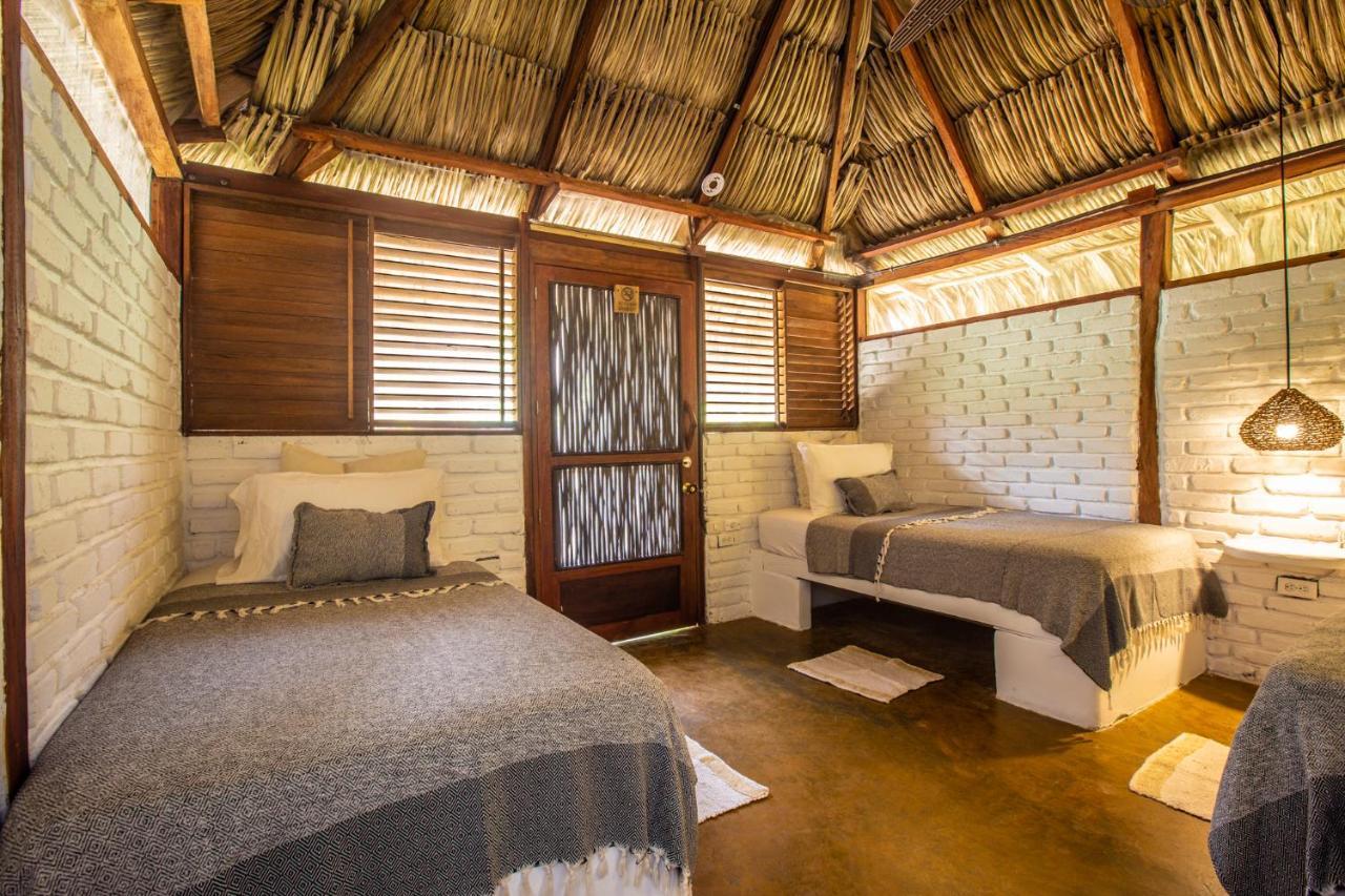 Gitana Del Mar Beach Retreat 伯里塔卡 外观 照片