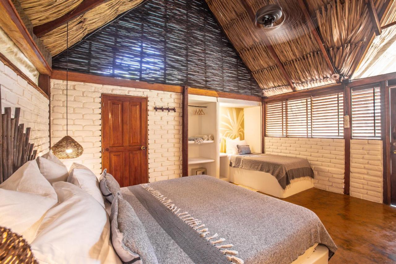 Gitana Del Mar Beach Retreat 伯里塔卡 外观 照片